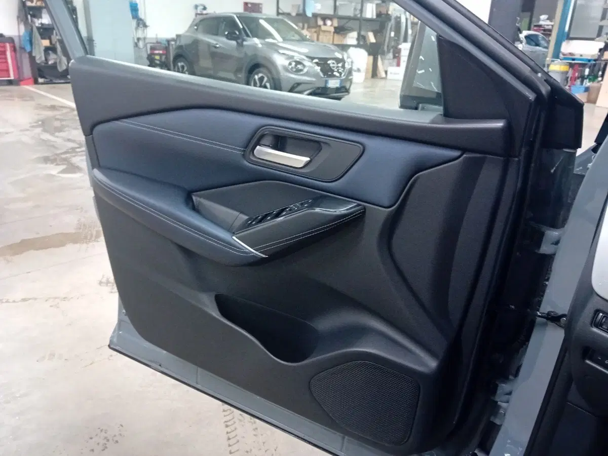 Nissan Qashqai usata a Vicenza (20)
