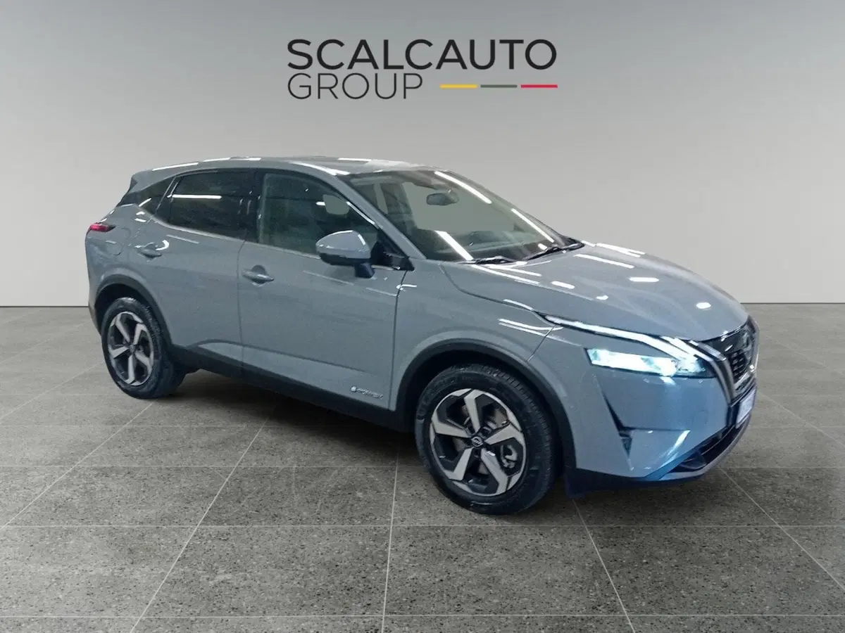 Nissan Qashqai usata a Vicenza (3)