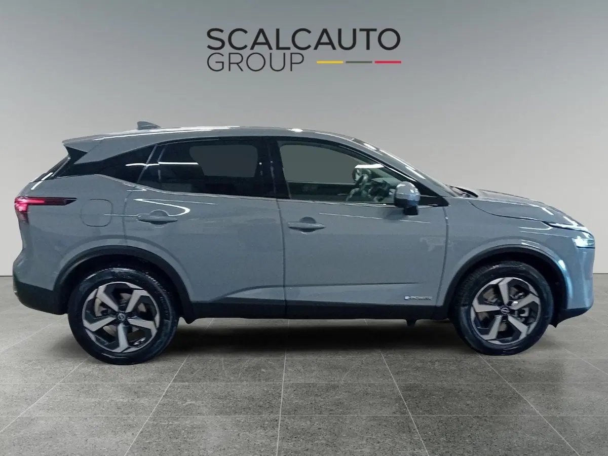 Nissan Qashqai usata a Vicenza (4)
