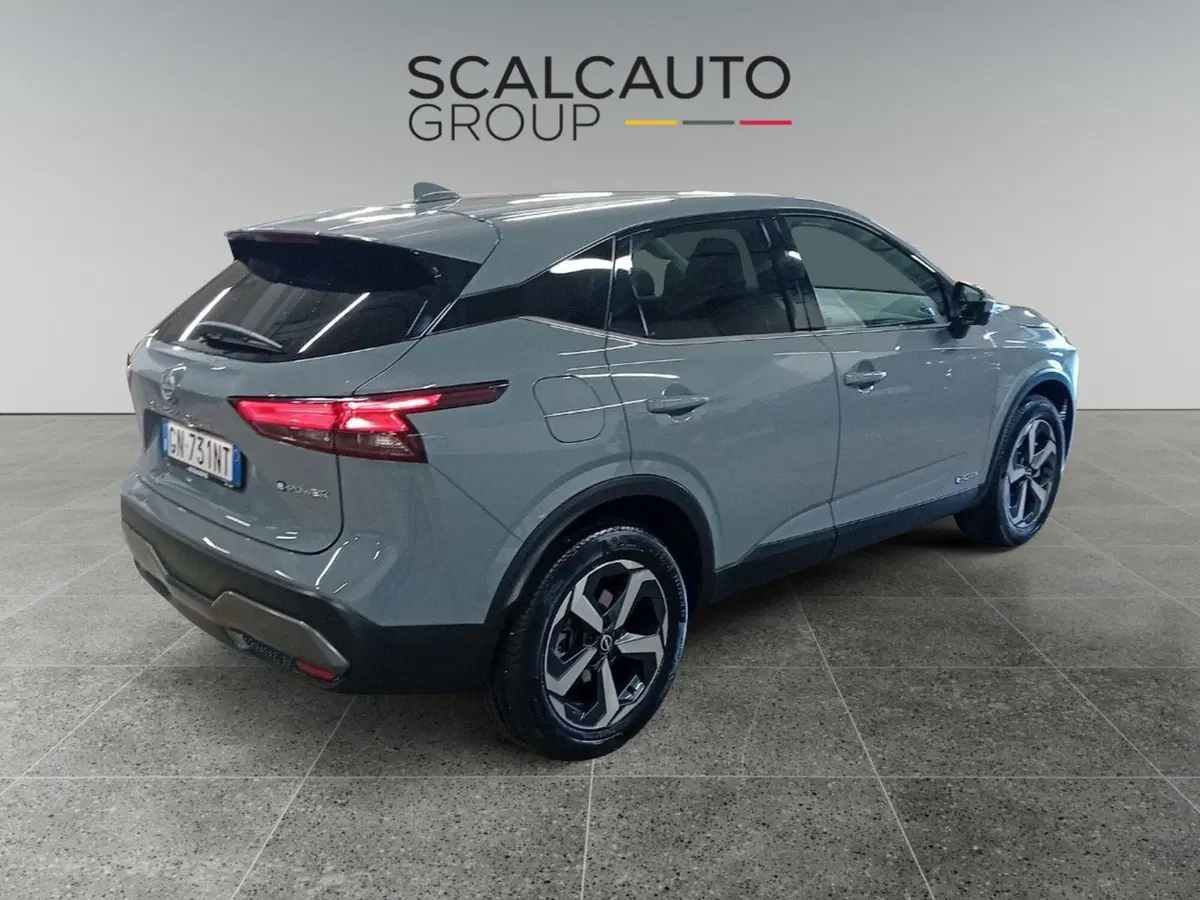 Nissan Qashqai usata a Vicenza (5)