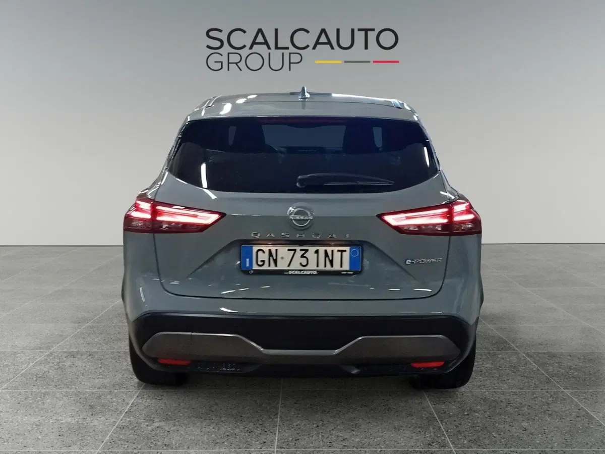 Nissan Qashqai usata a Vicenza (6)