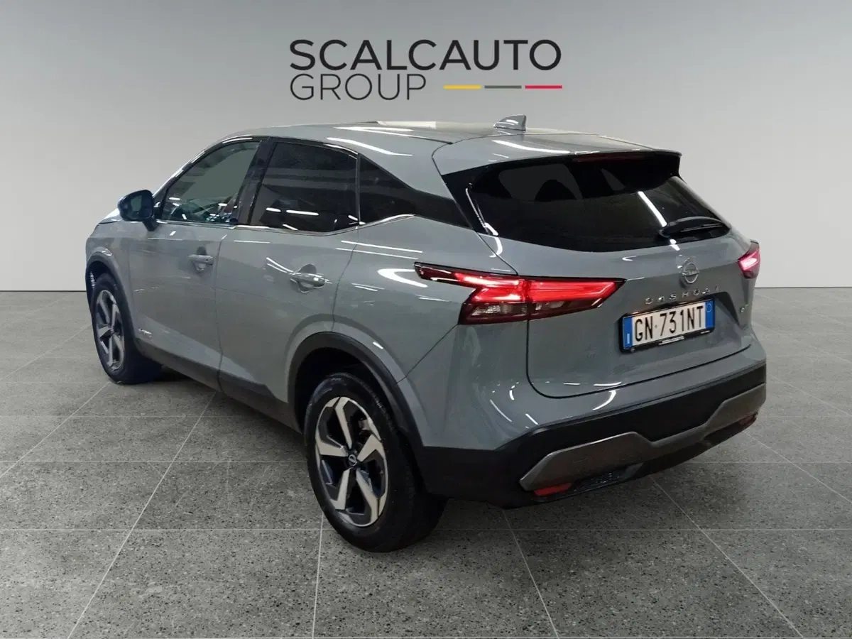 Nissan Qashqai usata a Vicenza (7)