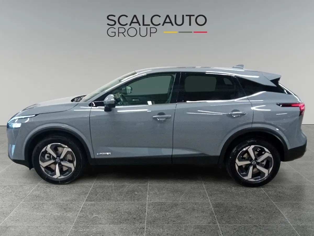 Nissan Qashqai usata a Vicenza (8)