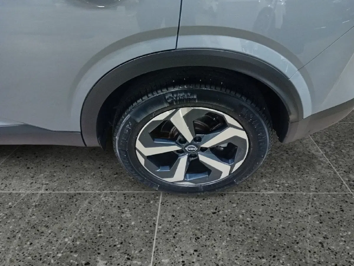 Nissan Qashqai usata a Vicenza (9)
