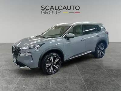 Nissan X-Trail 1.5 e-power Tekna e-4orce 4wd auto del 2024 usata a Rosa'