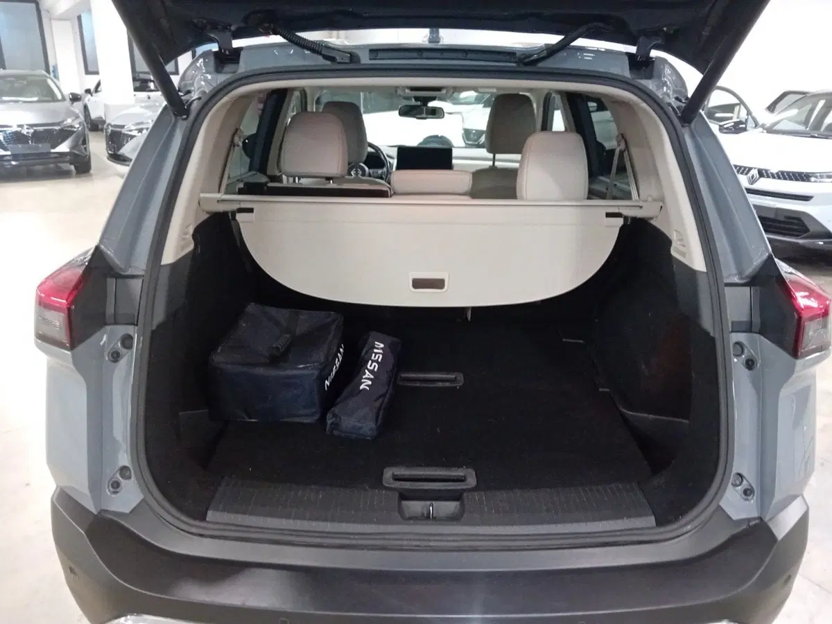 Nissan X-Trail usata a Vicenza (10)