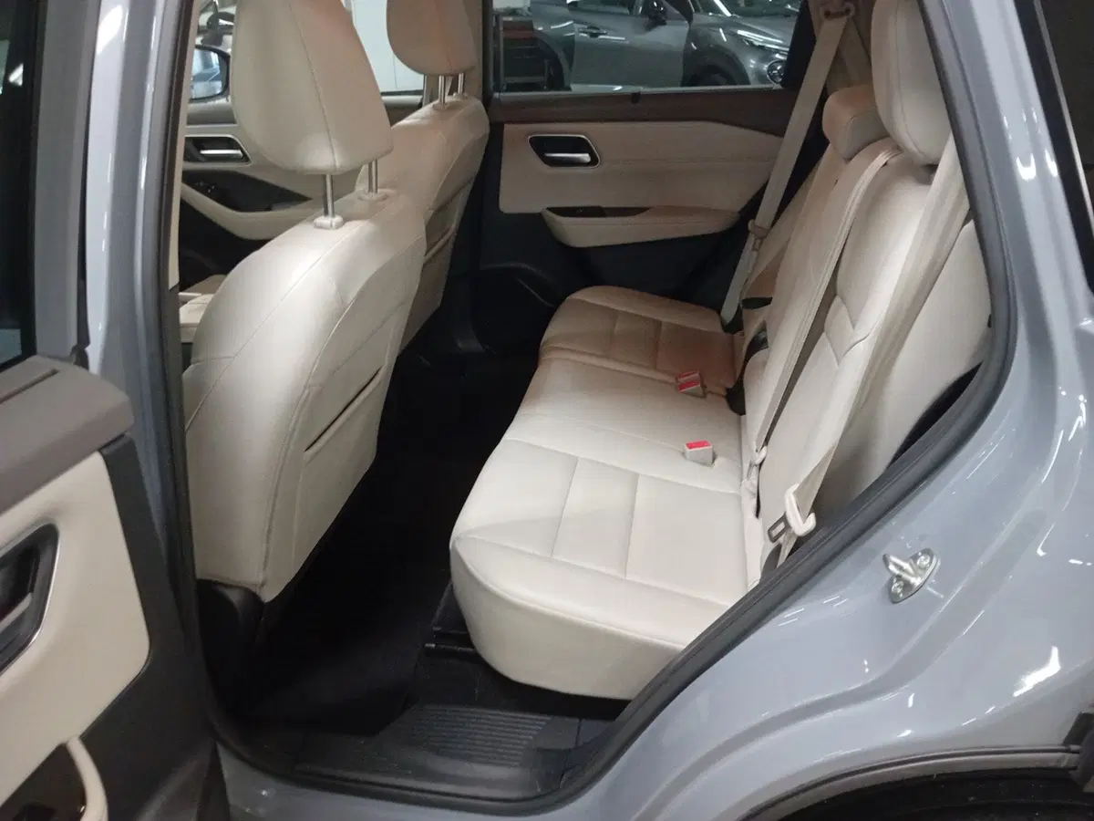 Nissan X-Trail usata a Vicenza (11)
