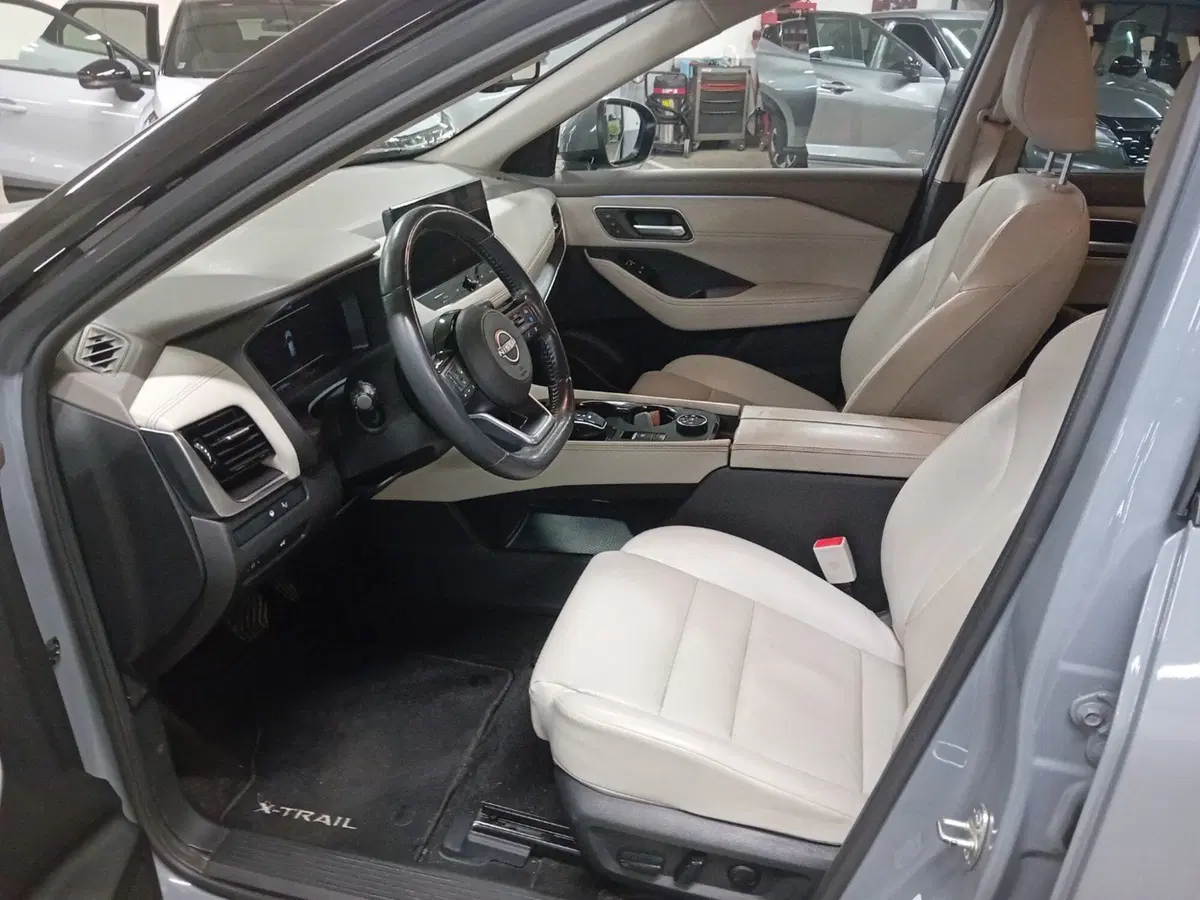 Nissan X-Trail usata a Vicenza (12)