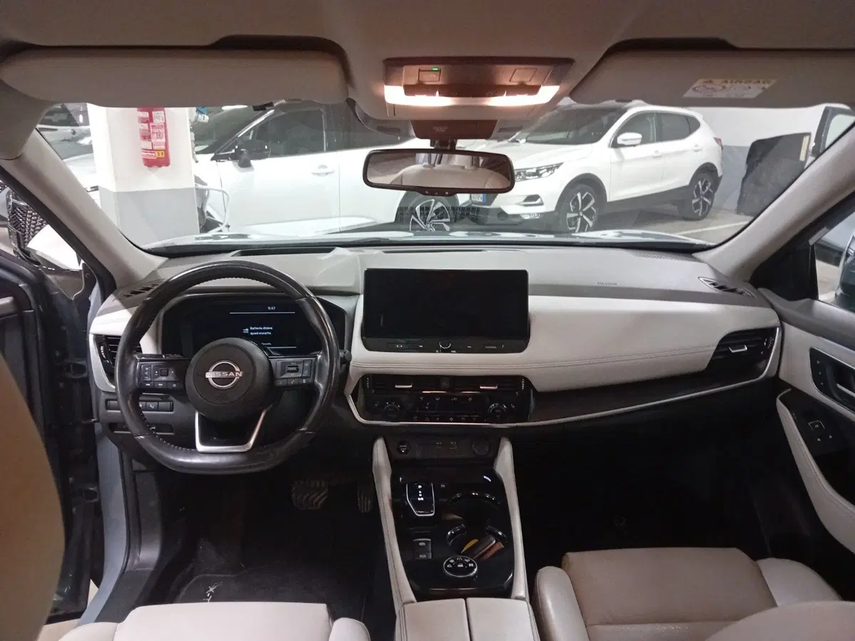 Nissan X-Trail usata a Vicenza (13)