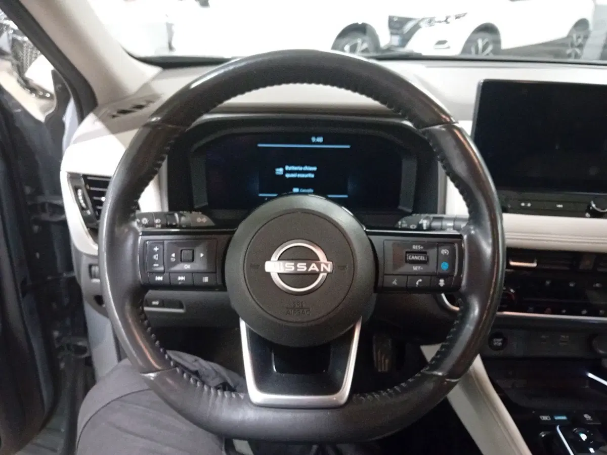 Nissan X-Trail usata a Vicenza (14)