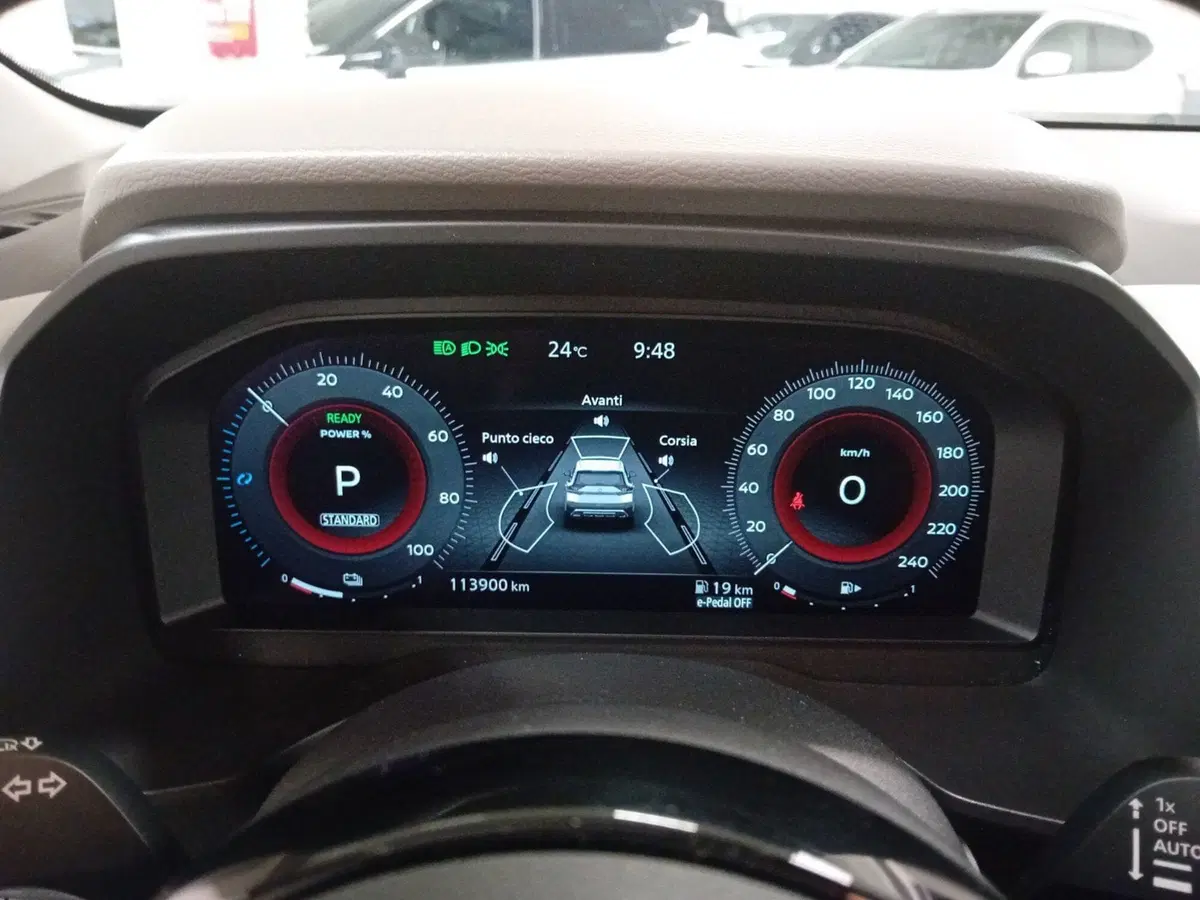Nissan X-Trail usata a Vicenza (16)