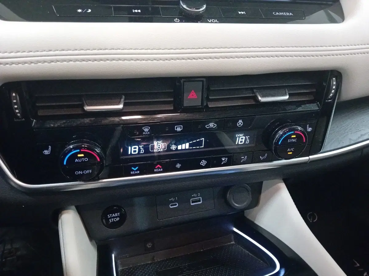Nissan X-Trail usata a Vicenza (19)