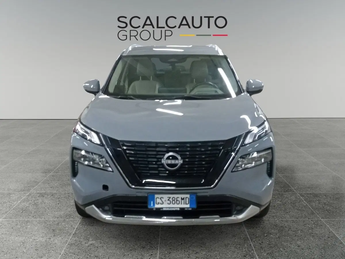 Nissan X-Trail usata a Vicenza (2)