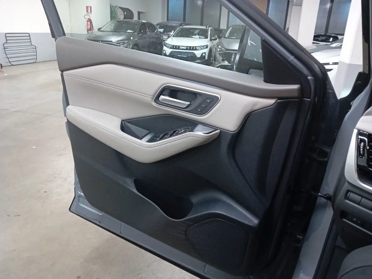 Nissan X-Trail usata a Vicenza (20)