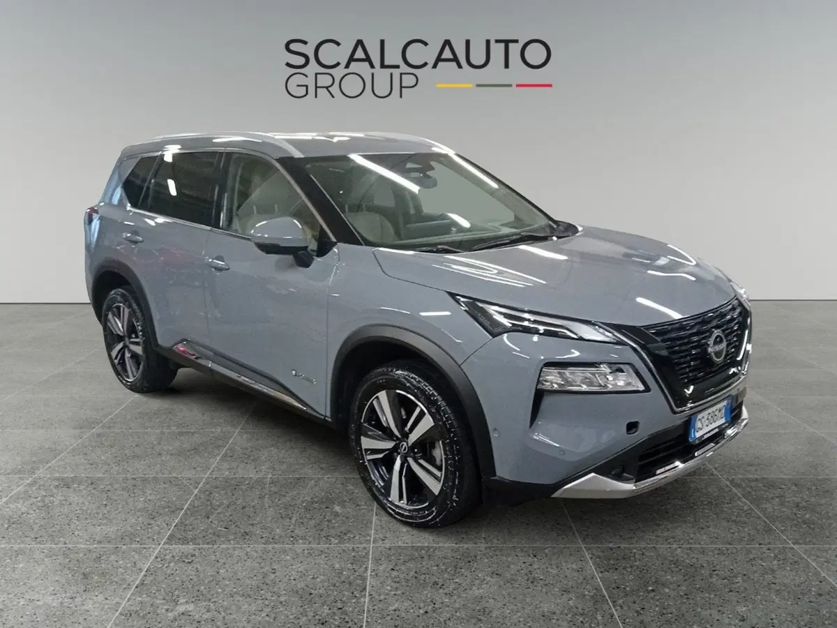 Nissan X-Trail usata a Vicenza (3)