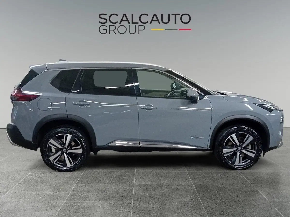 Nissan X-Trail usata a Vicenza (4)