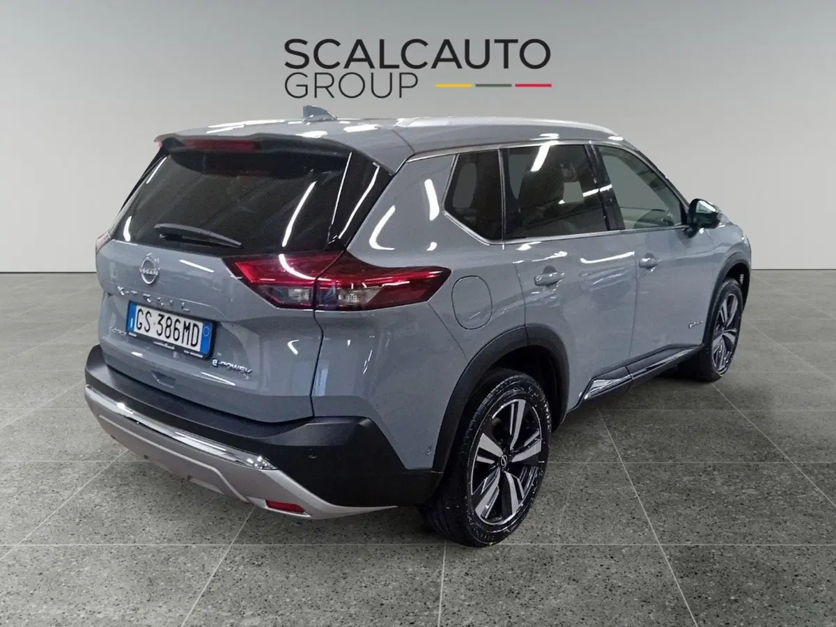 Nissan X-Trail usata a Vicenza (5)