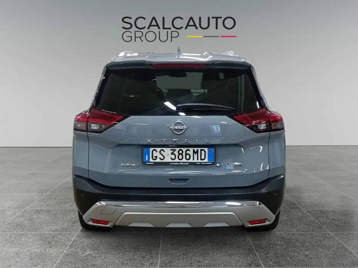 Nissan X-Trail usata a Vicenza (6)