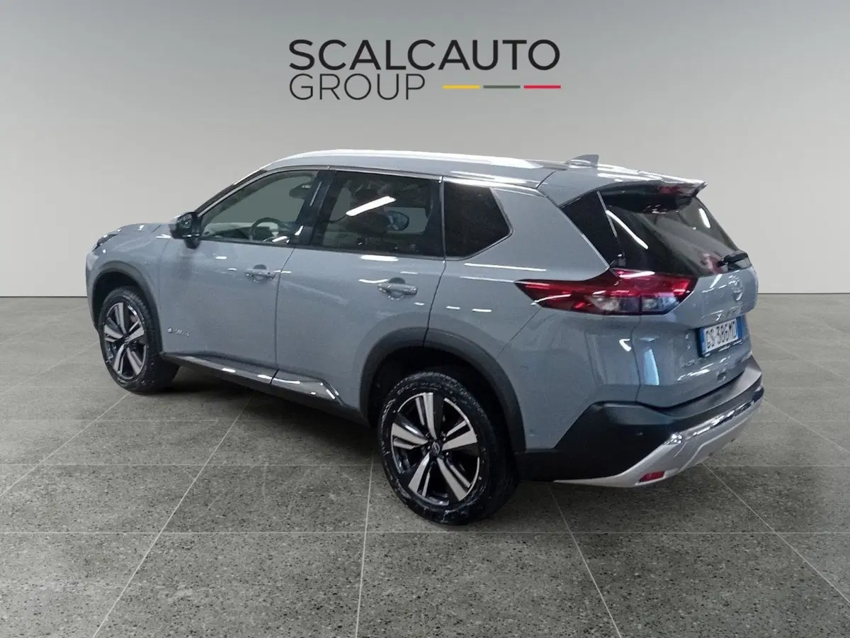 Nissan X-Trail usata a Vicenza (7)