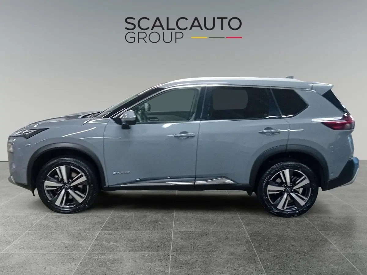 Nissan X-Trail usata a Vicenza (8)