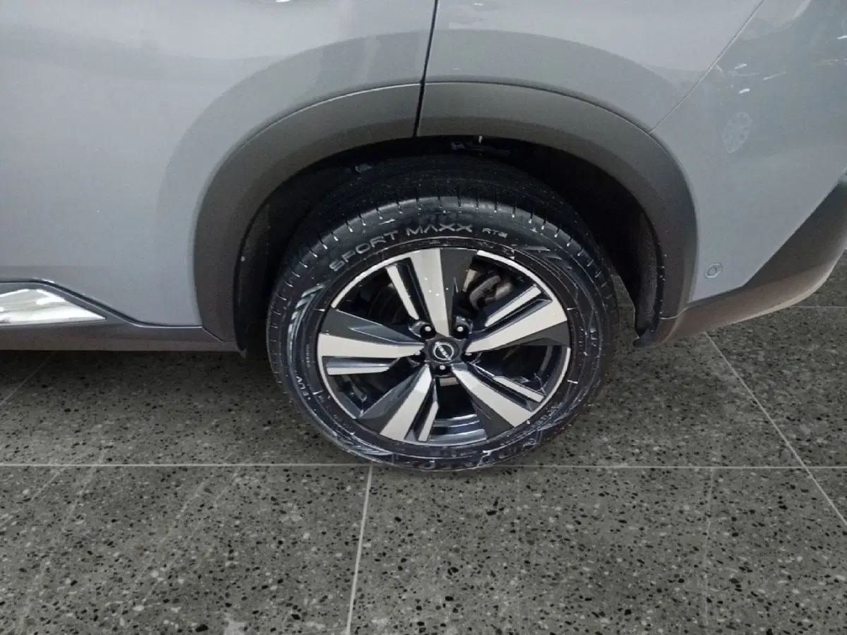 Nissan X-Trail usata a Vicenza (9)