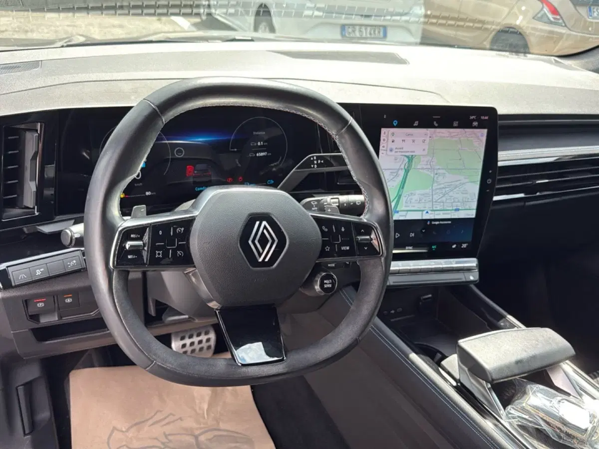 Renault Austral usata a Vicenza (13)