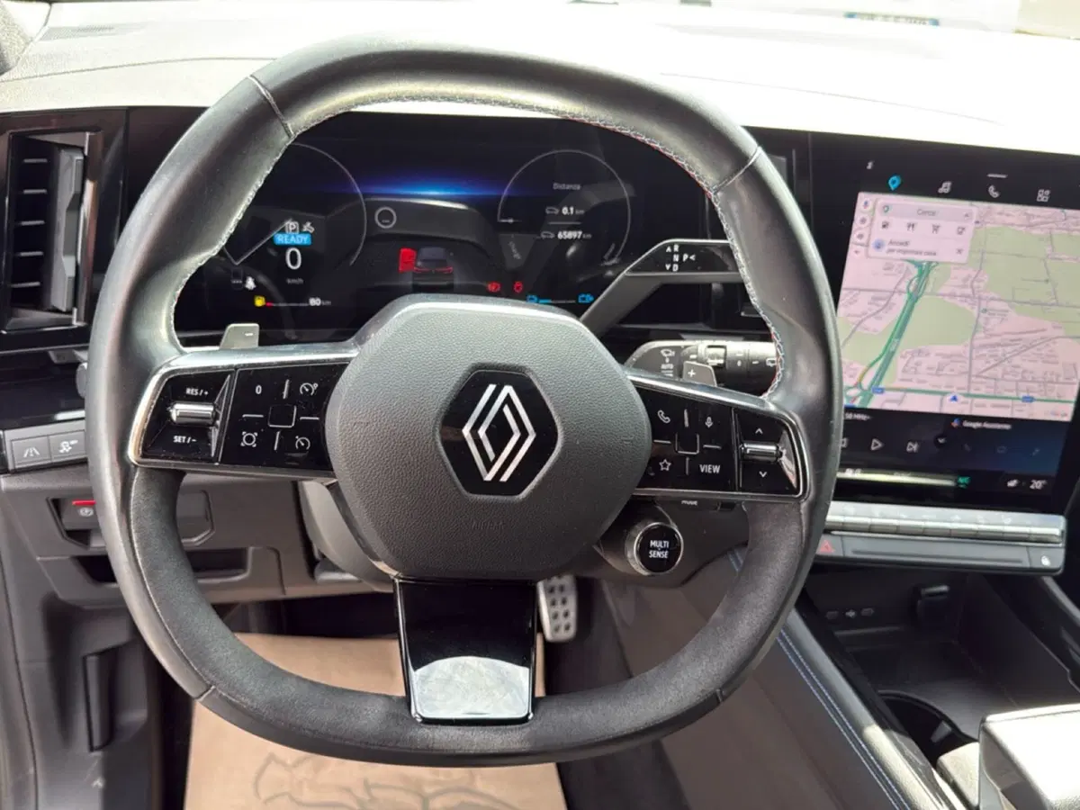 Renault Austral usata a Vicenza (14)