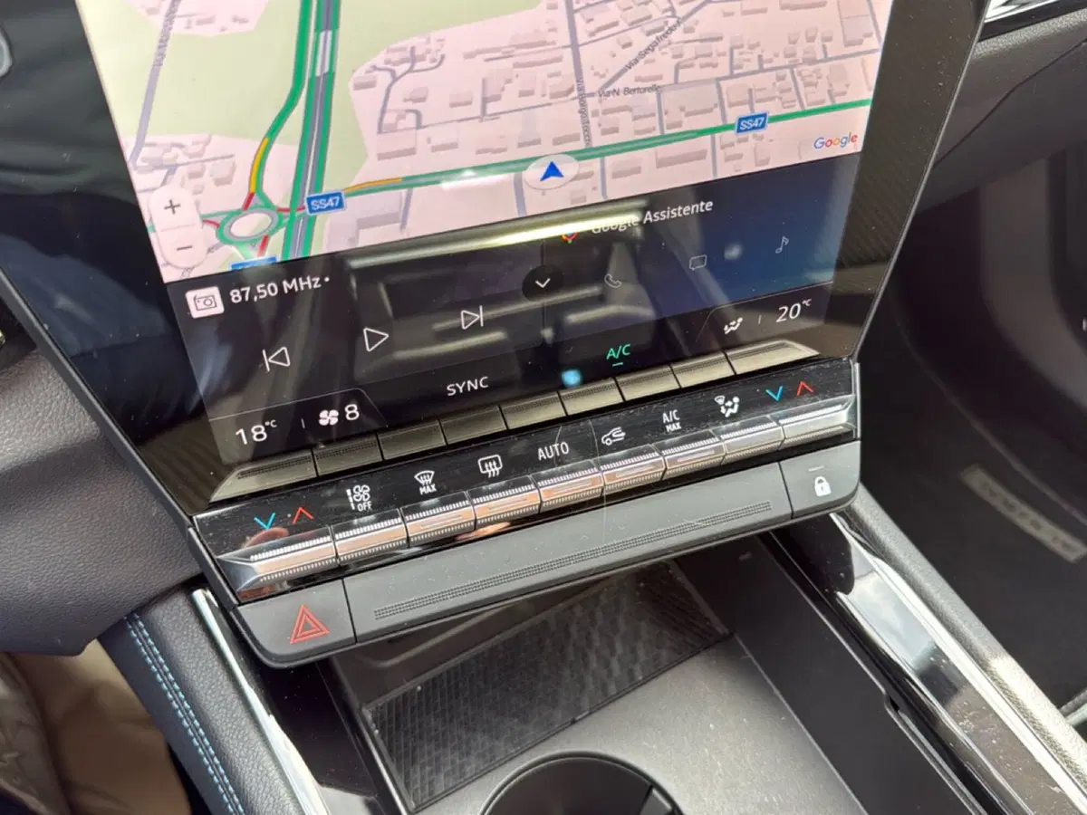 Renault Austral usata a Vicenza (19)