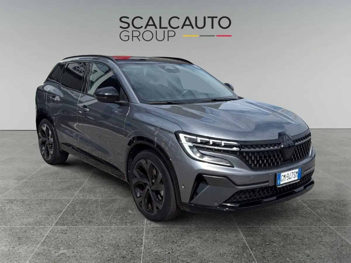 Renault Austral usata a Vicenza (3)