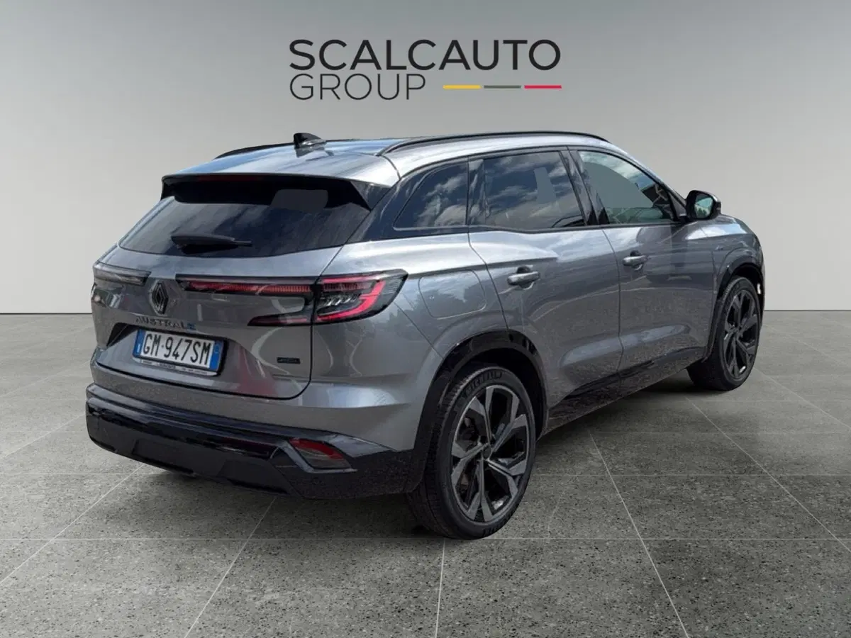 Renault Austral usata a Vicenza (5)