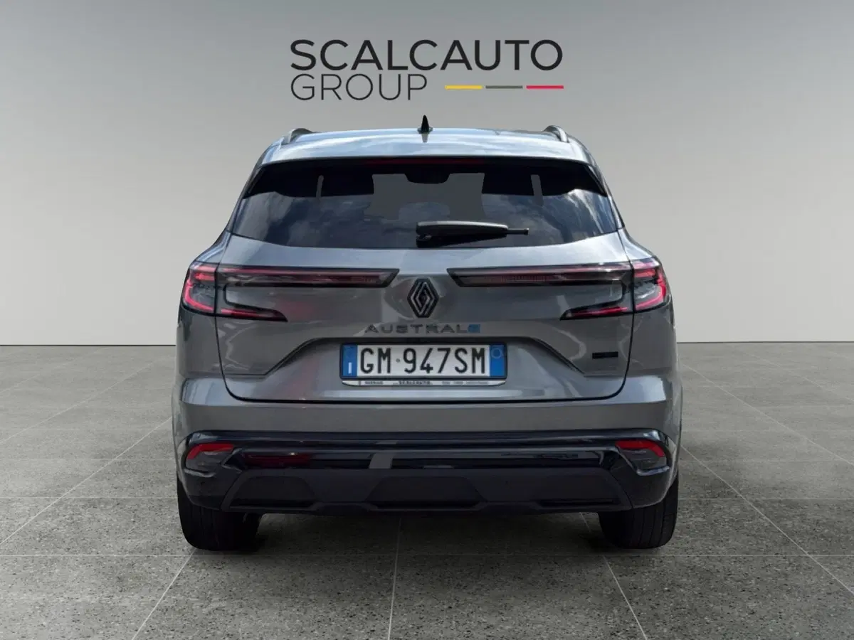 Renault Austral usata a Vicenza (6)
