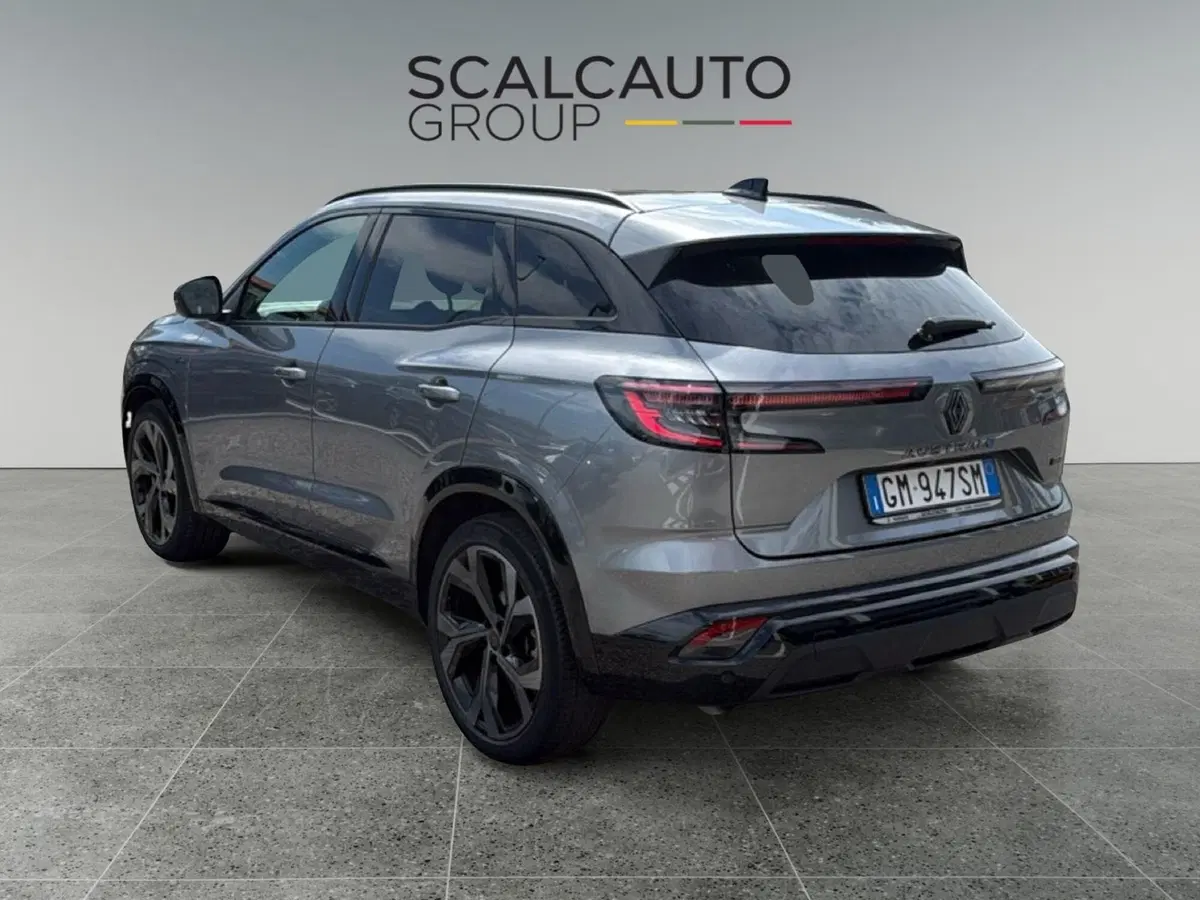 Renault Austral usata a Vicenza (7)