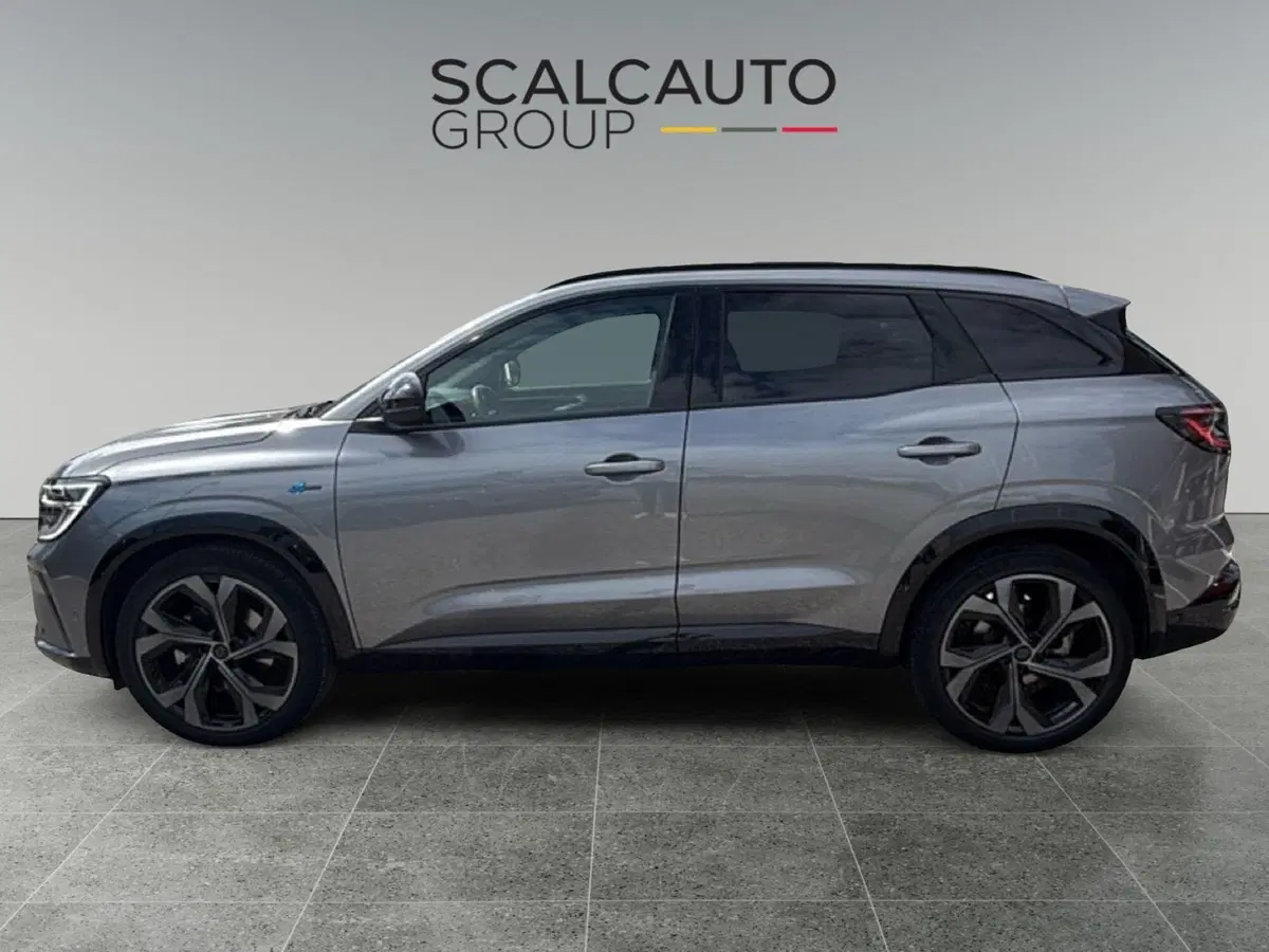 Renault Austral usata a Vicenza (8)