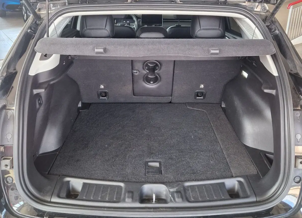 Jeep Compass usata a Terni (10)