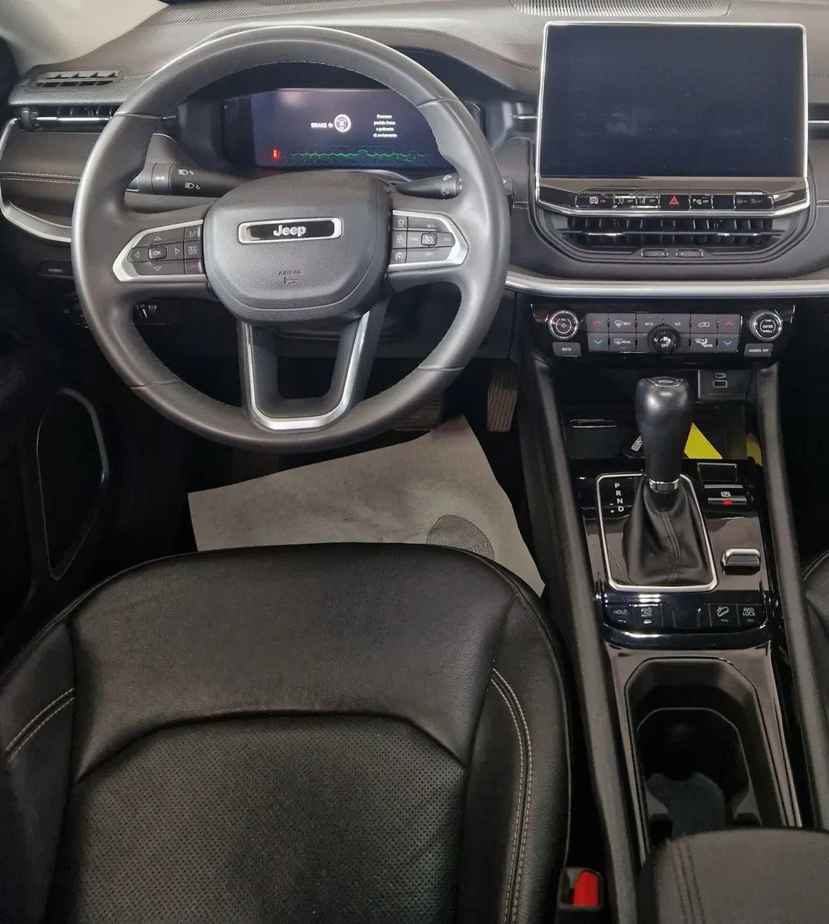 Jeep Compass usata a Terni (11)