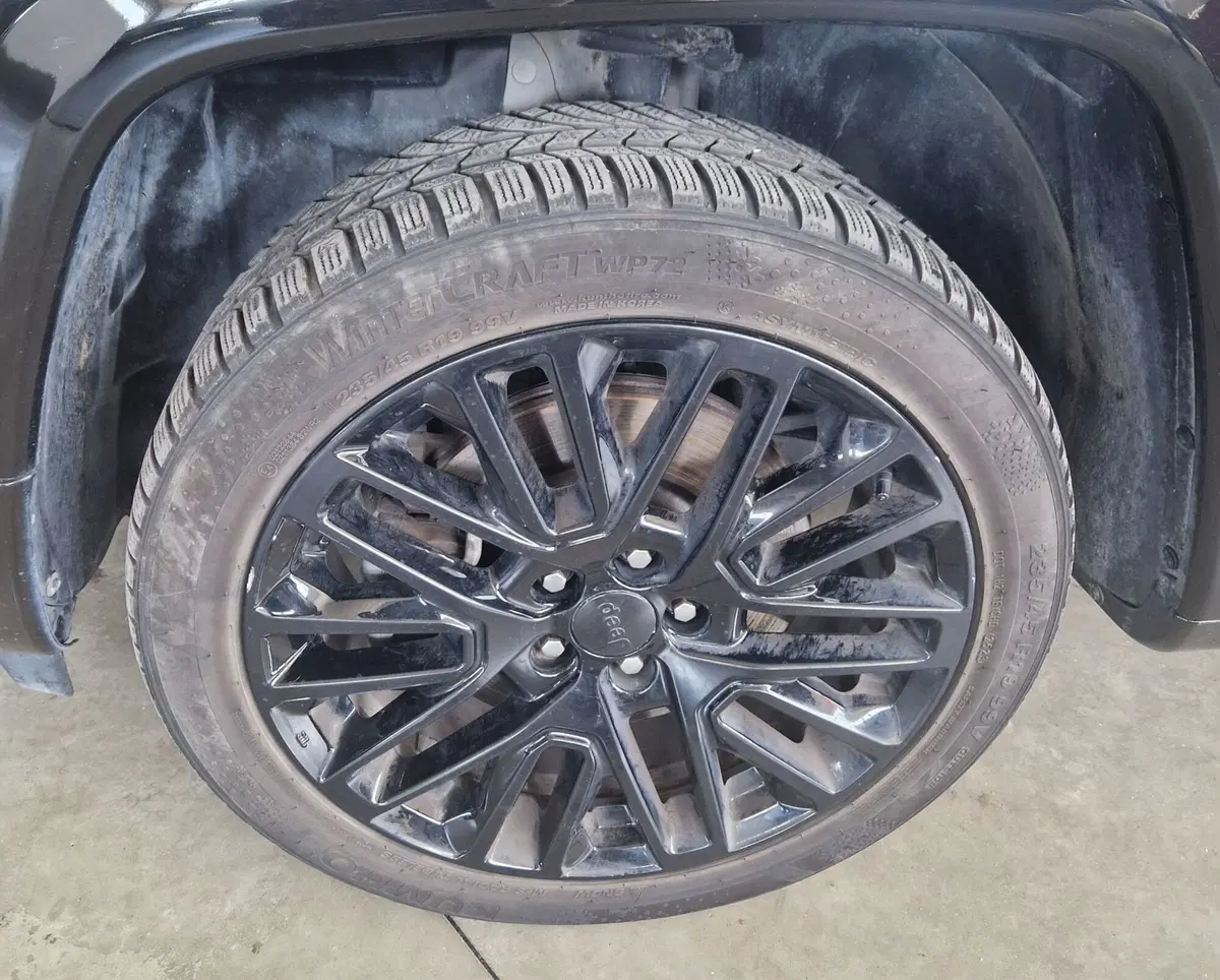 Jeep Compass usata a Terni (15)