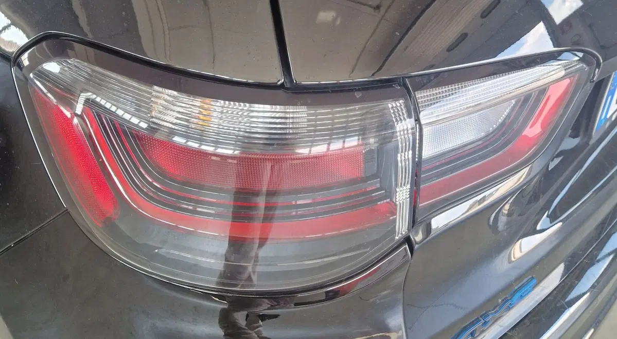 Jeep Compass usata a Terni (16)