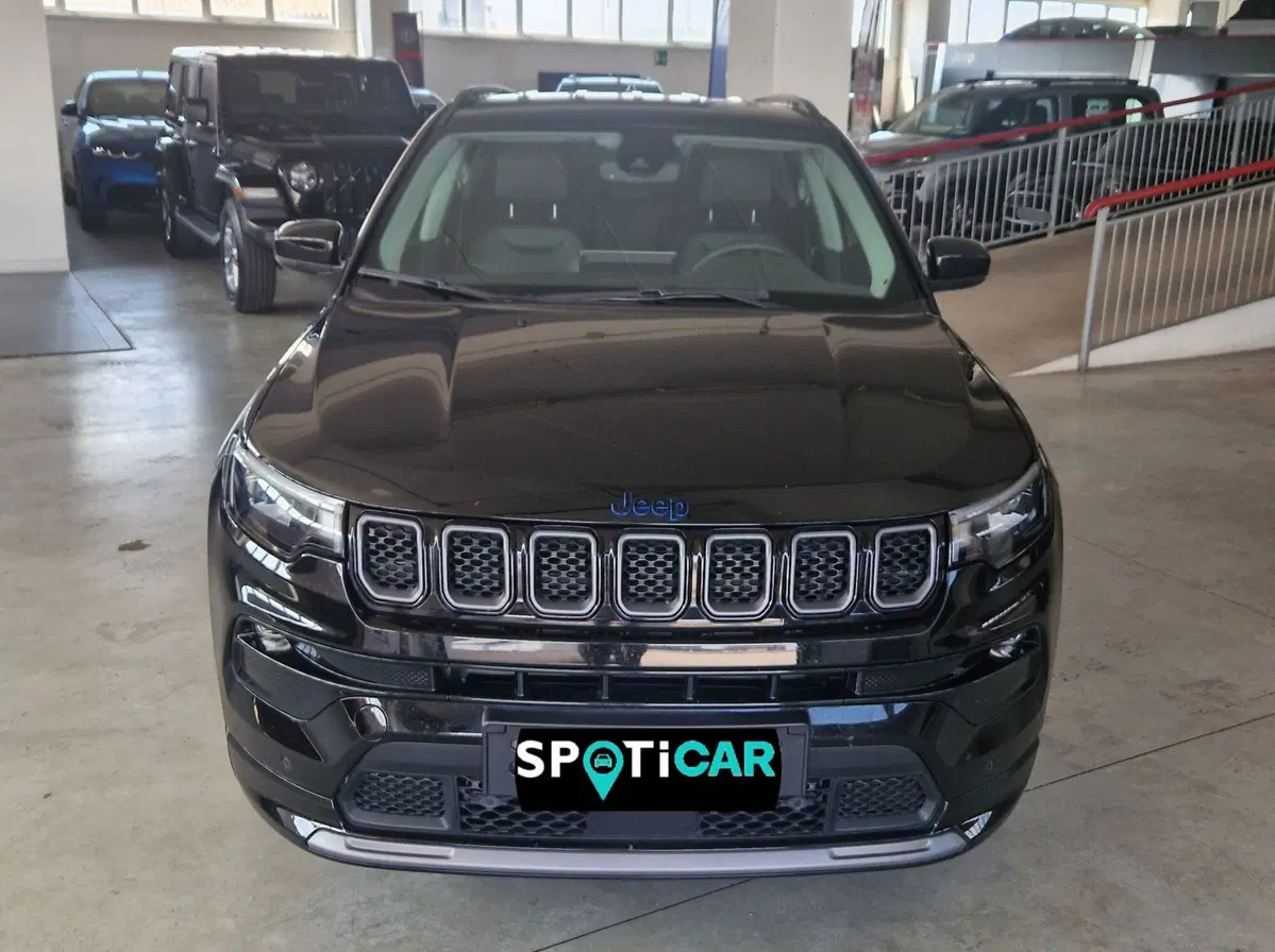 Jeep Compass usata a Terni (2)