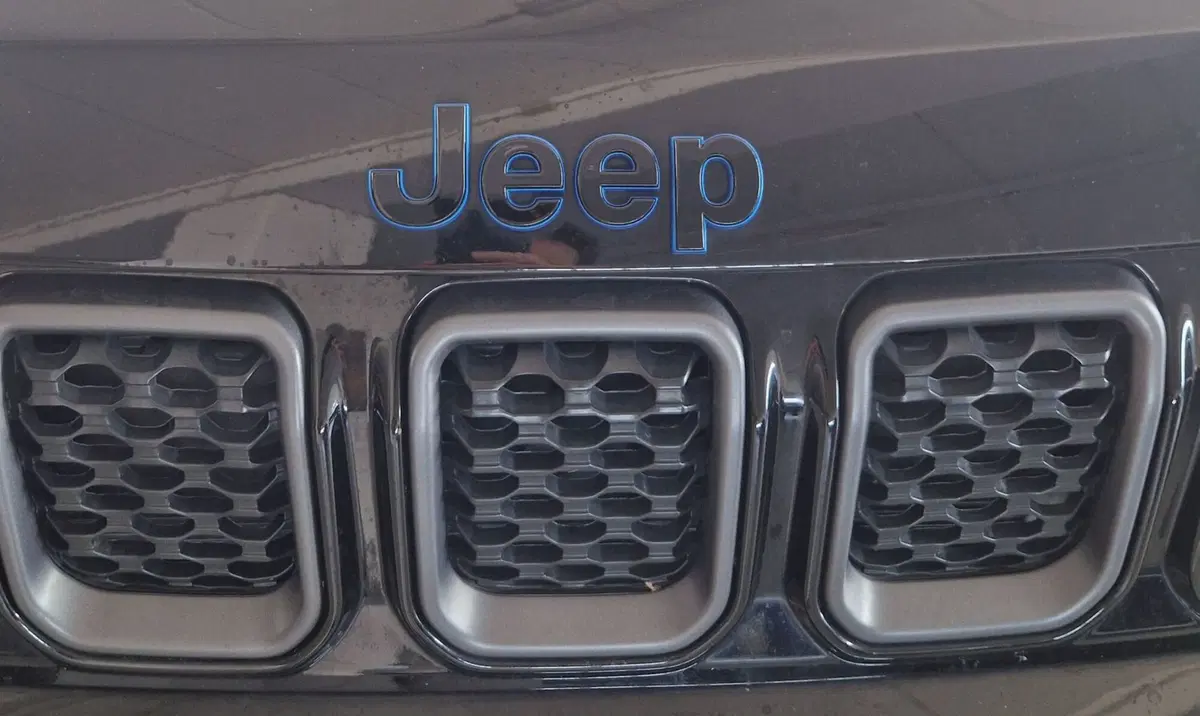Jeep Compass usata a Terni (20)