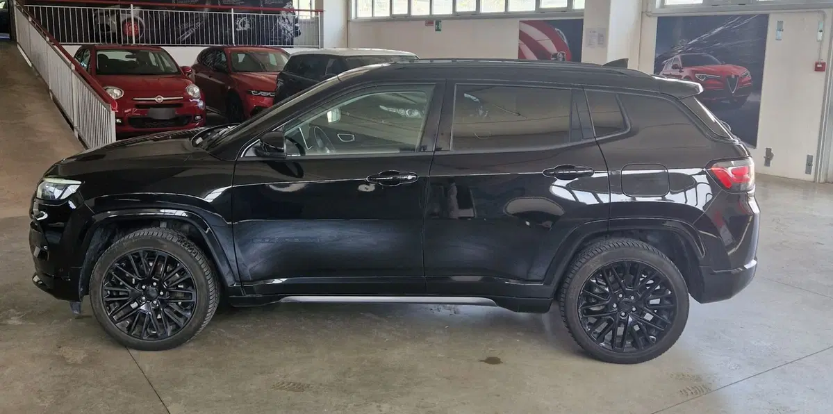 Jeep Compass usata a Terni (3)