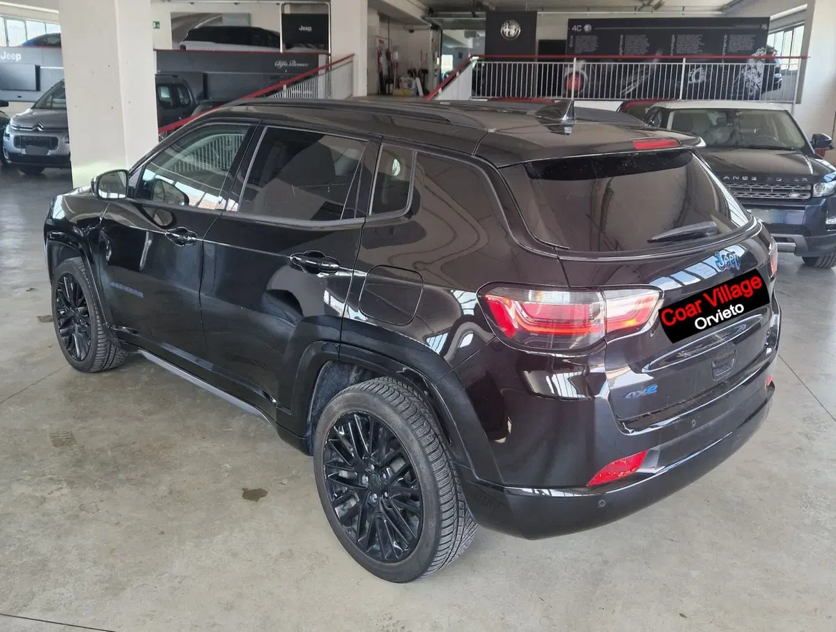 Jeep Compass usata a Terni (4)