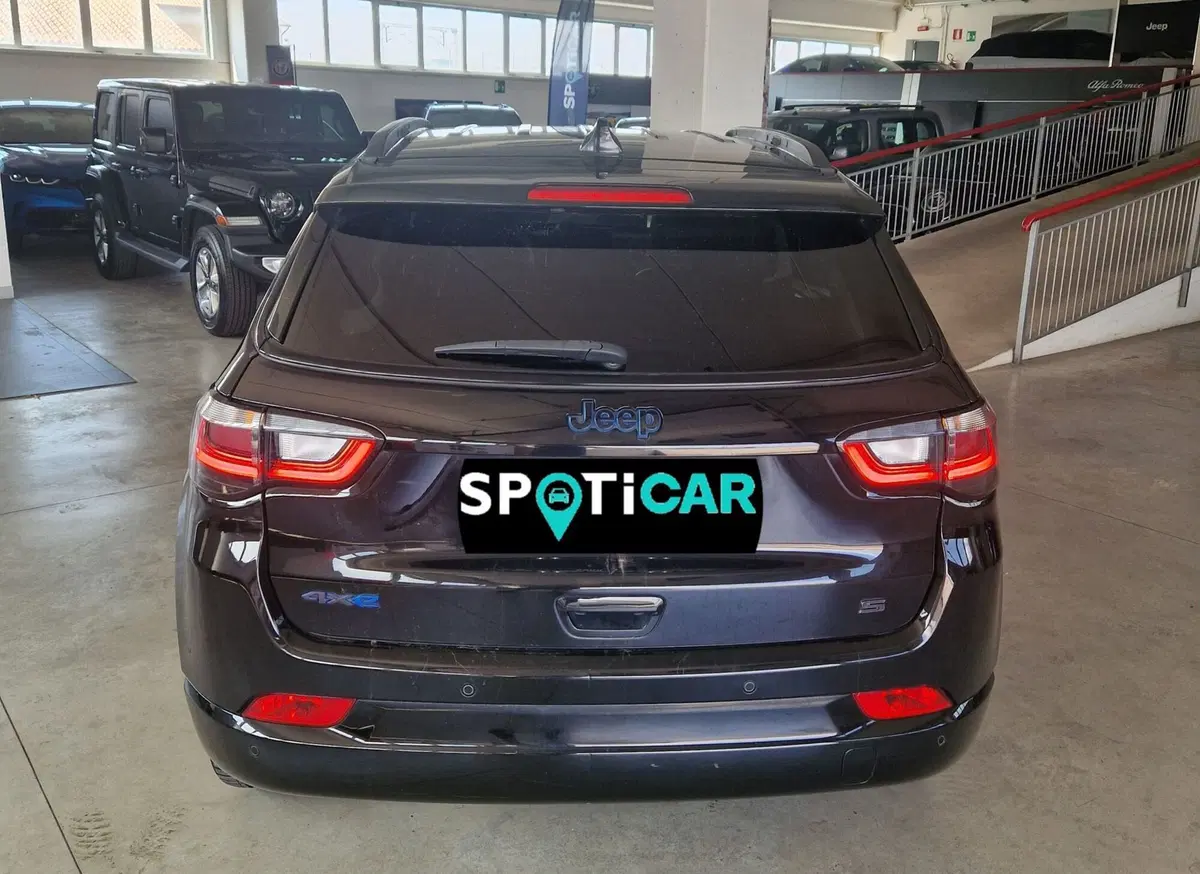 Jeep Compass usata a Terni (5)
