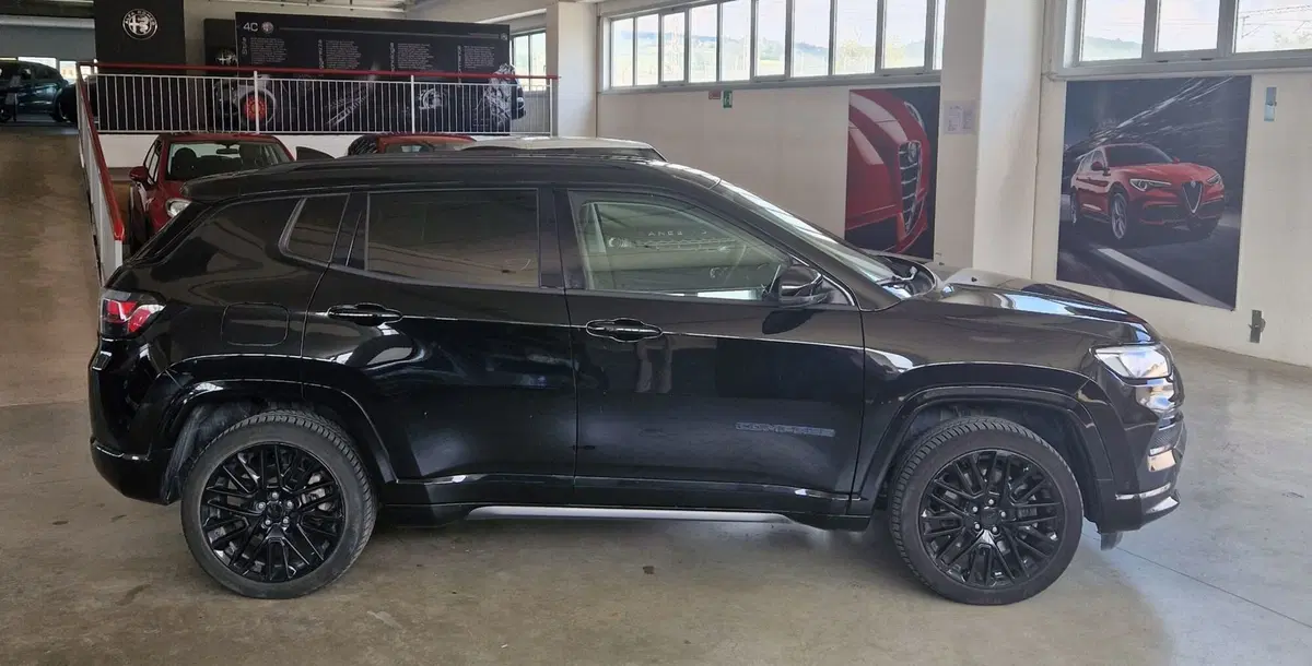 Jeep Compass usata a Terni (6)
