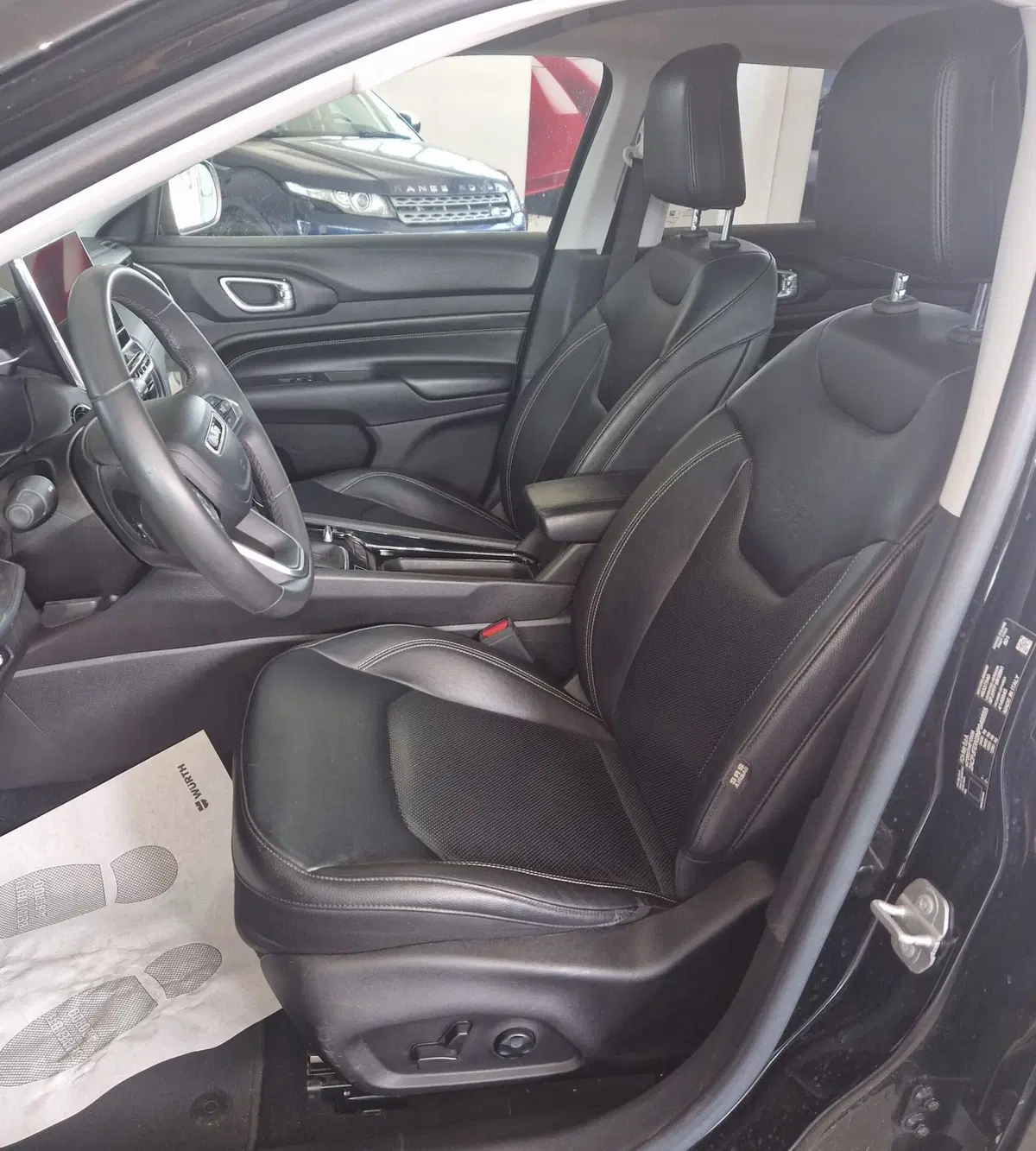 Jeep Compass usata a Terni (7)