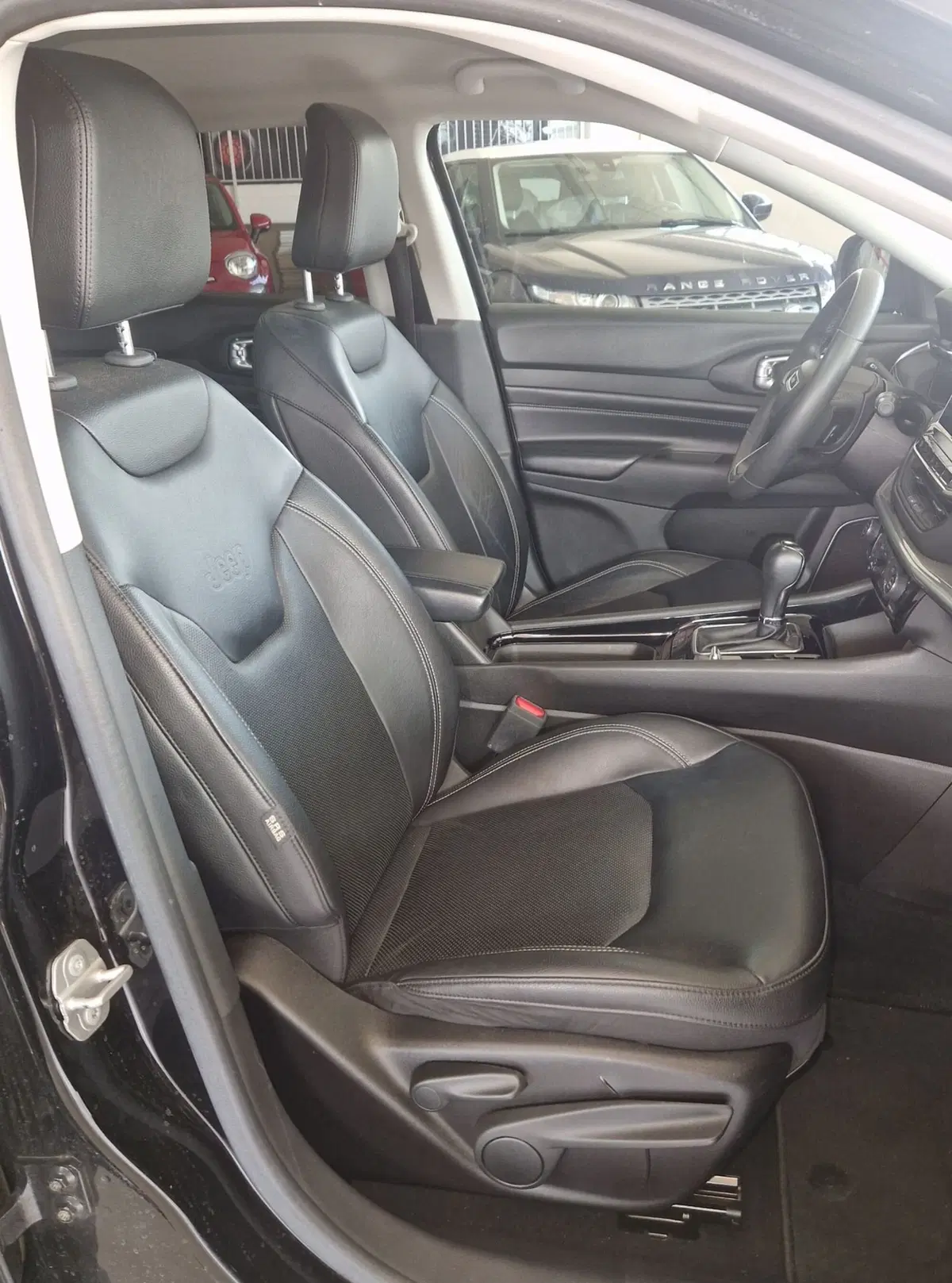 Jeep Compass usata a Terni (8)