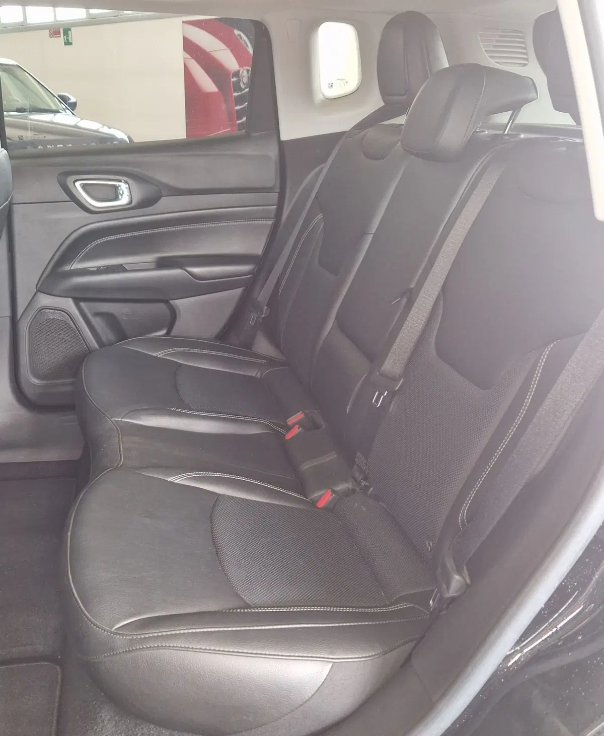 Jeep Compass usata a Terni (9)