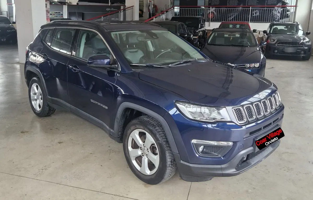 Jeep Compass usata a Terni