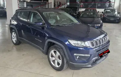 Jeep Compass 1.4 MultiAir 2WD Business del 2020 usata a Orvieto