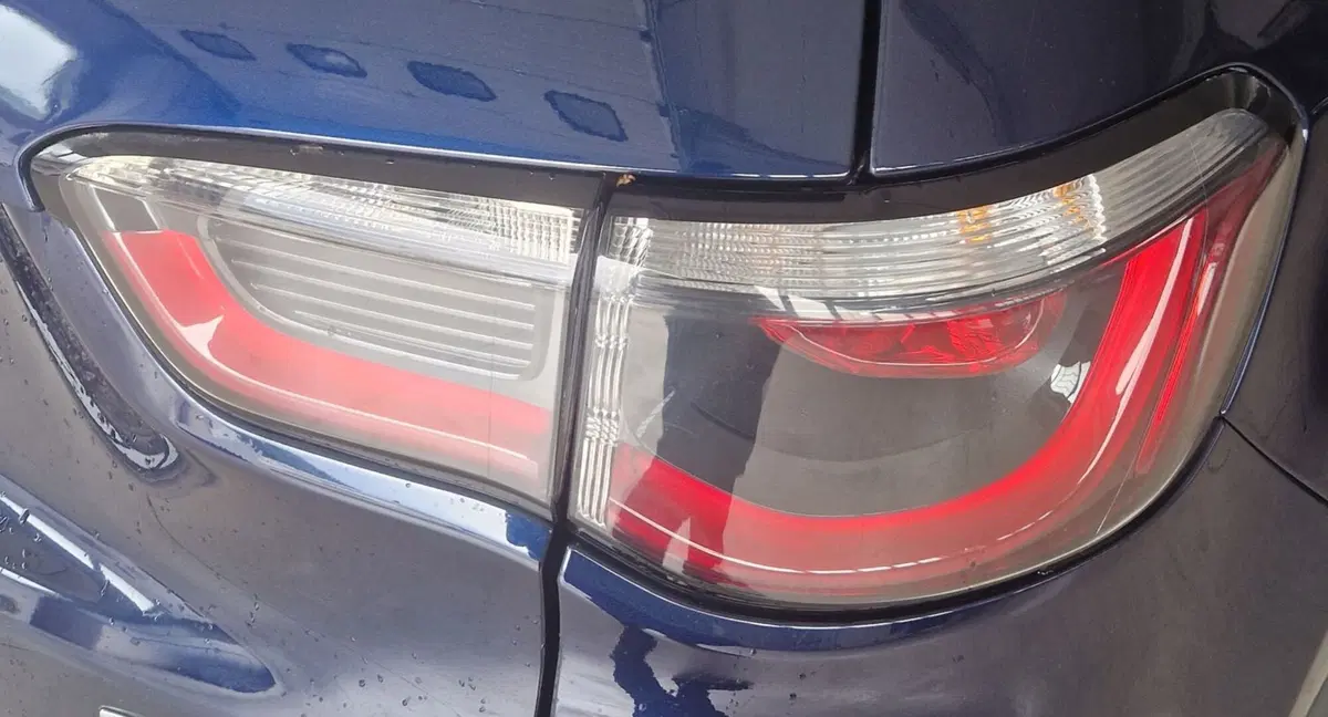Jeep Compass usata a Terni (17)