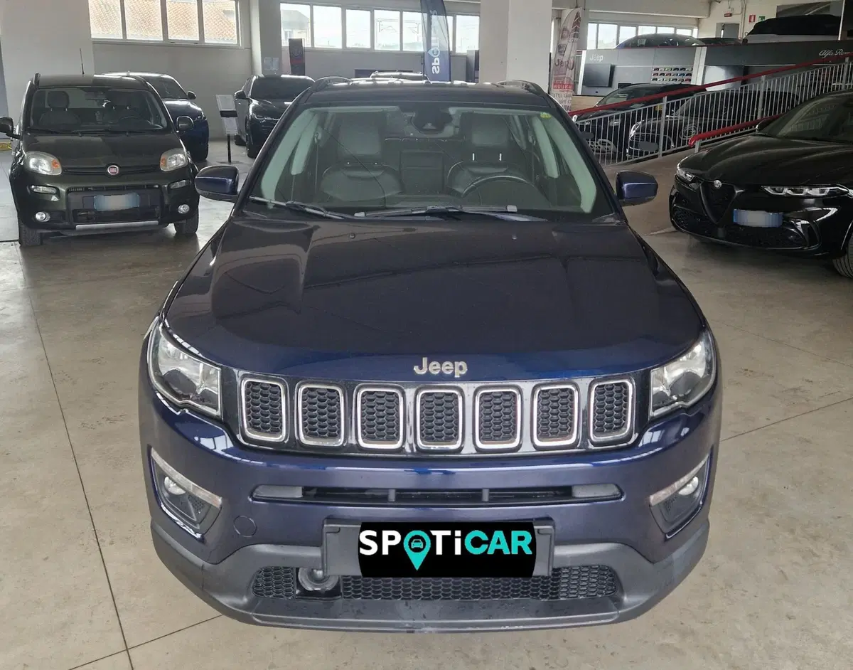 Jeep Compass usata a Terni (2)